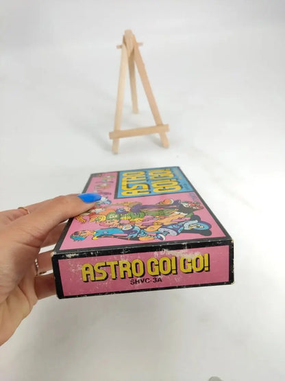 Astro Go ! Go ! avec boite manuelle Nintendo Super Famicom SFC Retro CASH