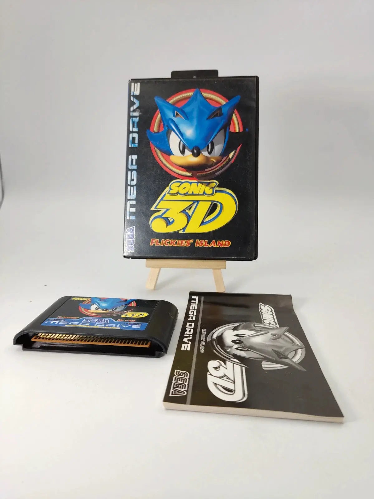 Jeu Sega Mega Drive (Copie) Retro CASH