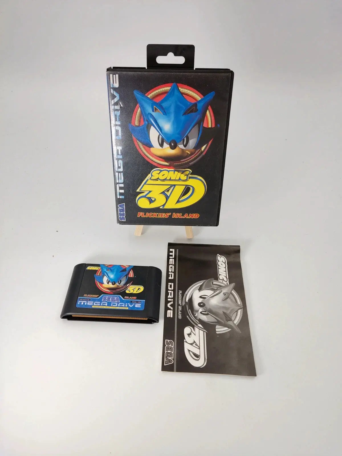 Jeu Sega Mega Drive (Copie) Retro CASH