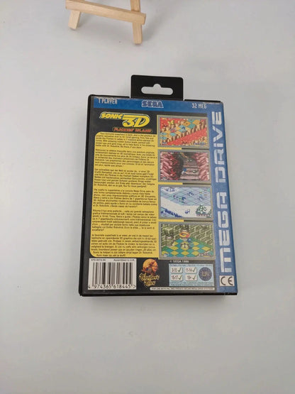 Jeu Sega Mega Drive (Copie) Retro CASH