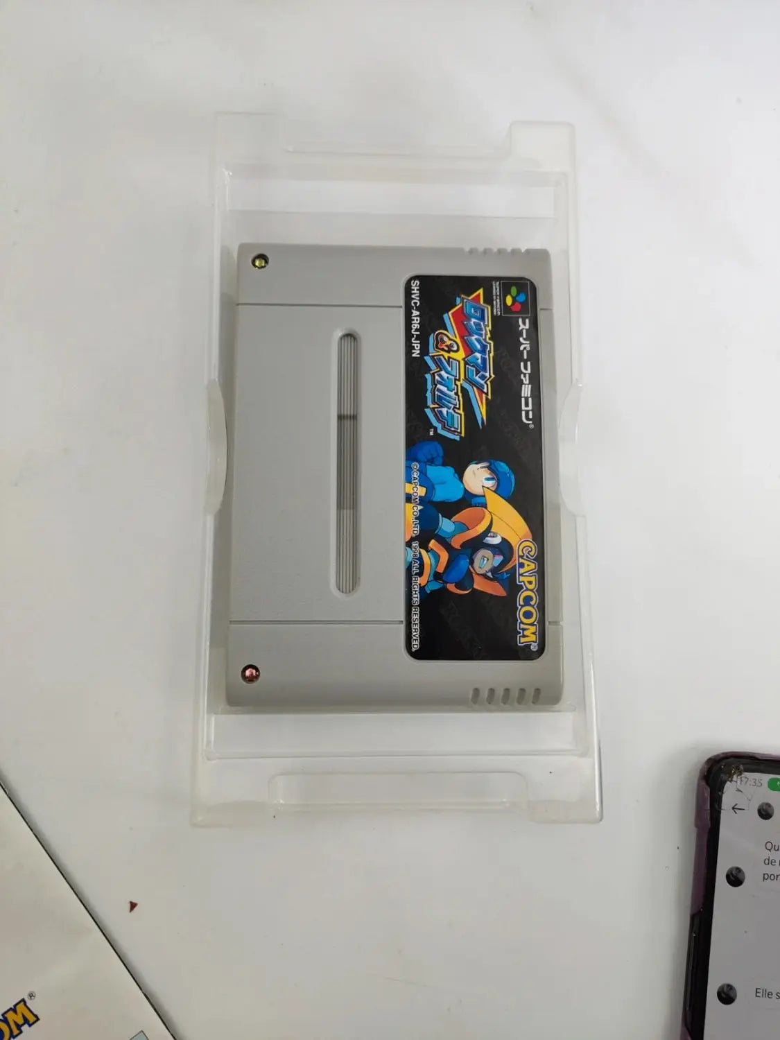 Jeu Super Famicom (Copie) (Copie) (Copie) Retro CASH