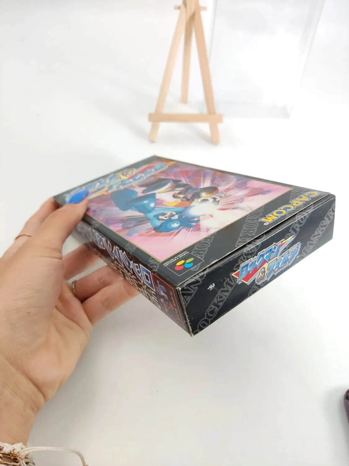 Jeu Super Famicom (Copie) (Copie) (Copie) Retro CASH